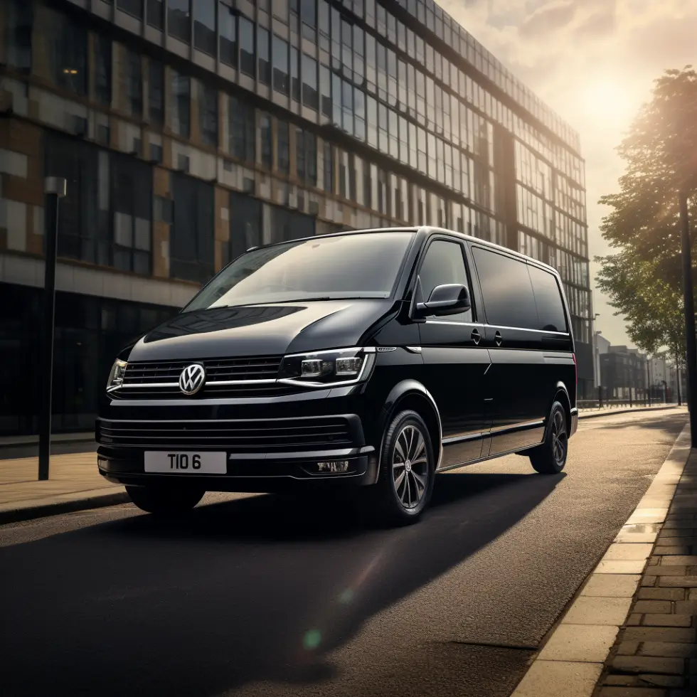 black_VW_Transporter_T6